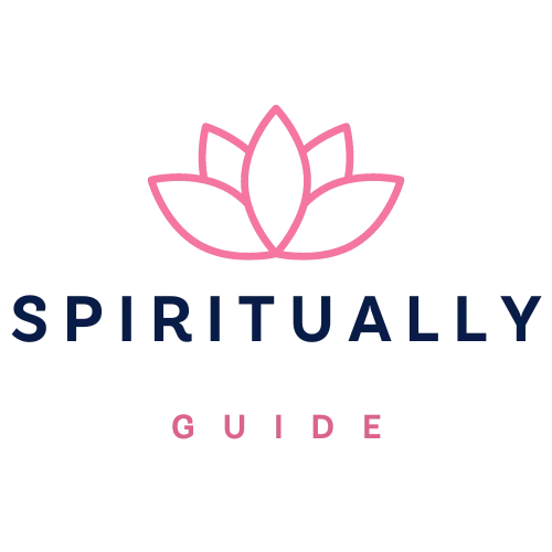spiritually guide logo